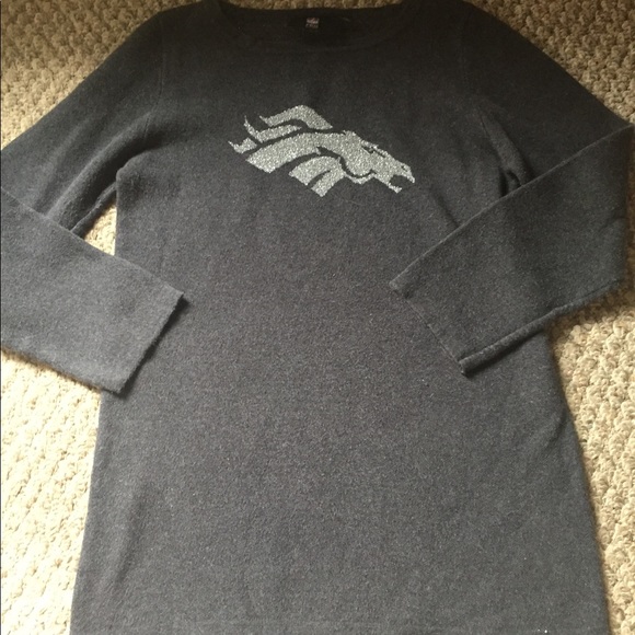 NFL Sweaters - Denver Broncos lightweight sweater medium